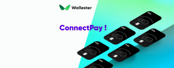 ConnectPay has launched business debit cards in collaboration with Wallester!