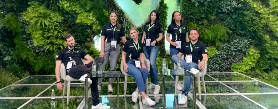 Good times at Money20/20!