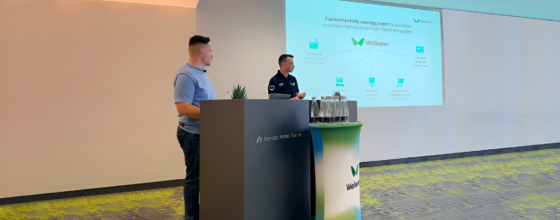 2022 Marks Wallester Mission Day