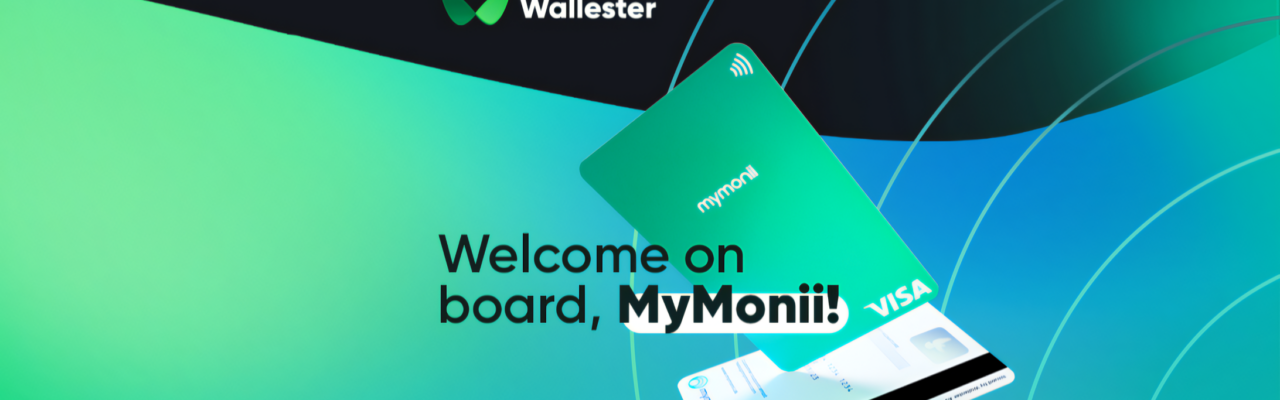 MyMonii, we’re glad to have you aboard!