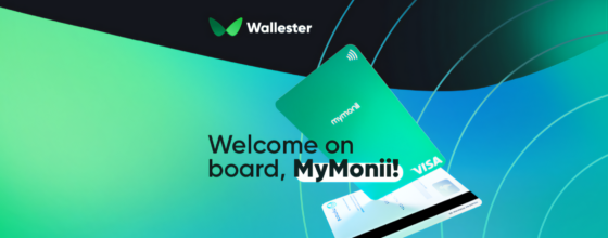 MyMonii, we’re glad to have you aboard!