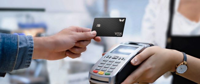 RFID Credit Cards