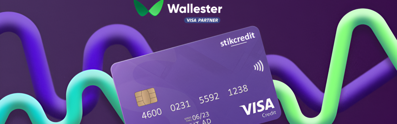 Congratulating Stikcredit – Smart data on successfully introducing Visa physical credit cards and quick loans!