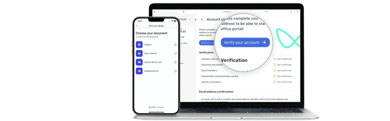 Onfido chosen by Wallester AS to speed up the onboarding process for new customers by using AI-powered identity verification