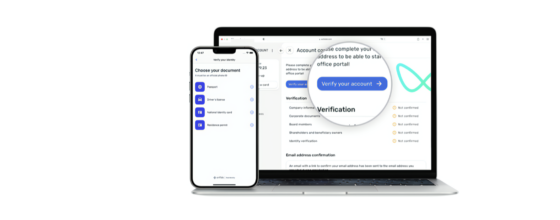 Onfido chosen by Wallester AS to speed up the onboarding process for new customers by using AI-powered identity verification