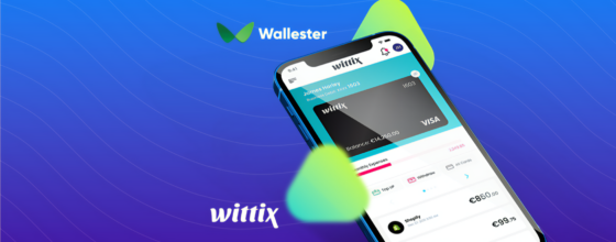 Successfully issuing Wittix’s virtual Visa cards!