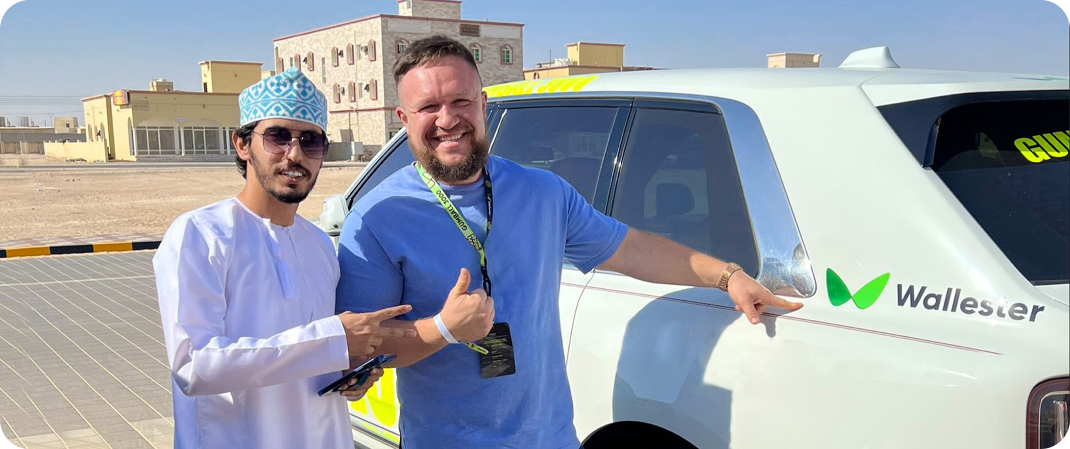 Gumball 3000 — a whole week of bright emotions