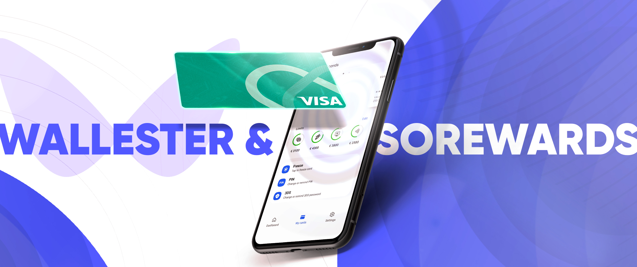 Sorewards - Wallester