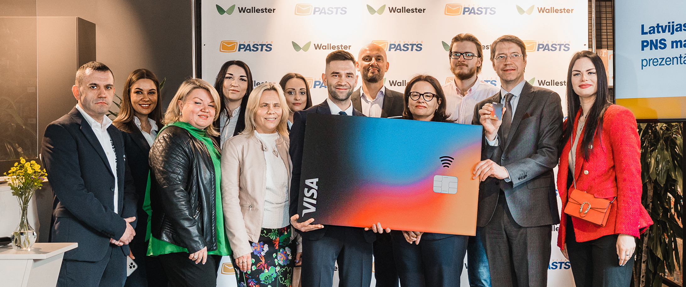 Media Event Latvijas Pasts 1