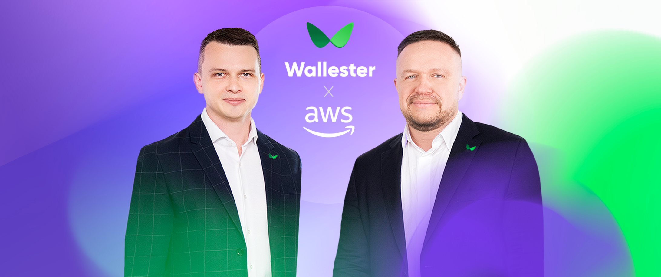AWS x Wallester