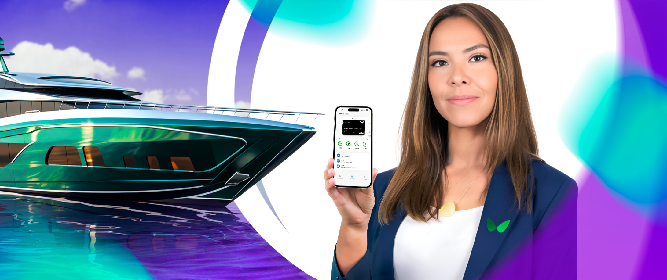 🚢 Navigating Smart Financial Seas: Streamlining Yacht Business Expenses with Virtual and Physical Cards