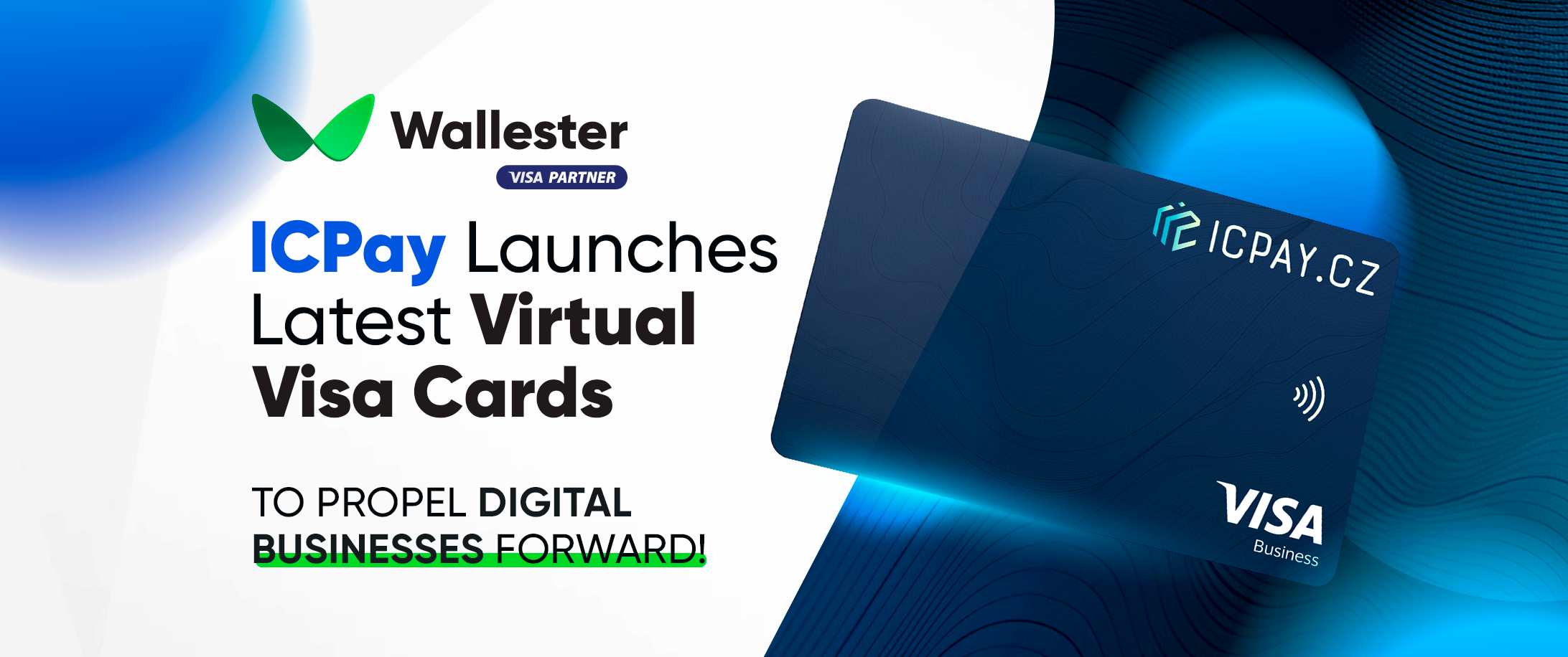 Wallester Unveils ICPay: A New Era of Smart Payments