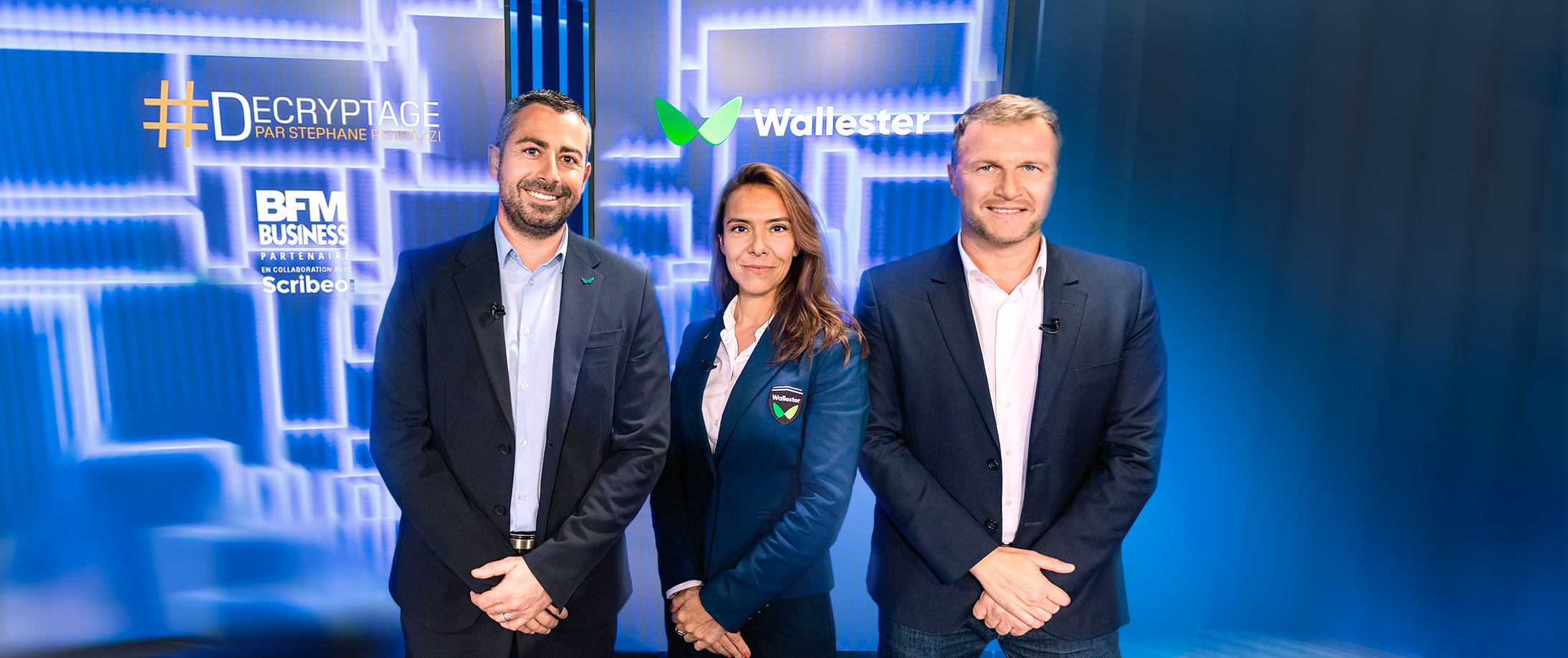Wallester's BFMTV Success: Industry Recognition