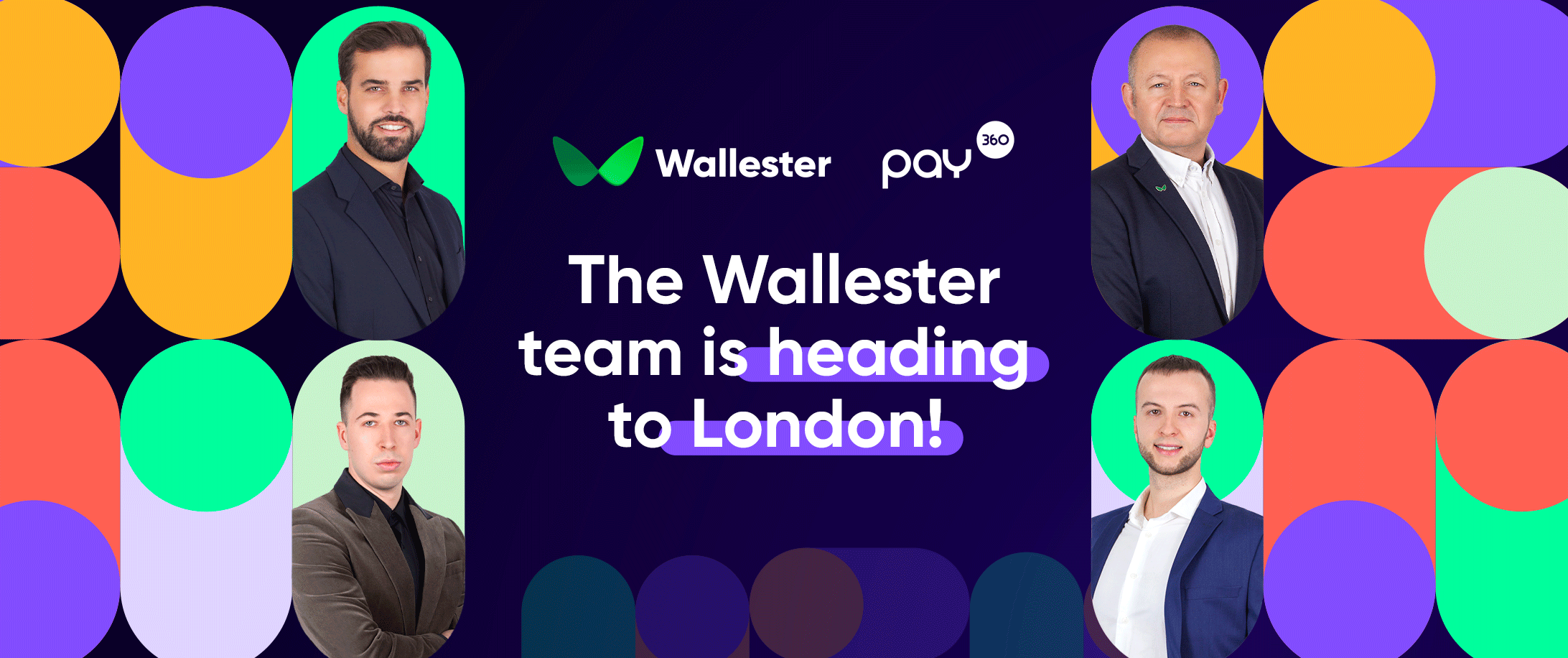 Pay 360 | Julian Brand | Wallester