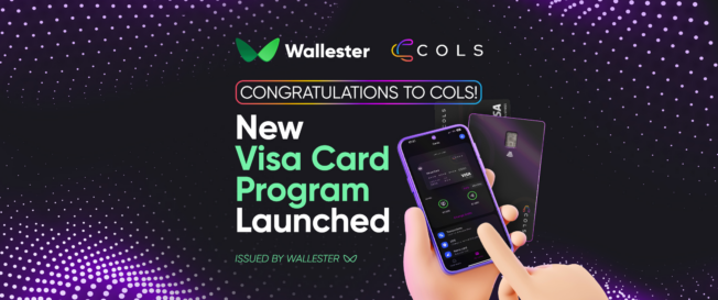 🌟Transforming Corporate Finance: Cols x Wallester