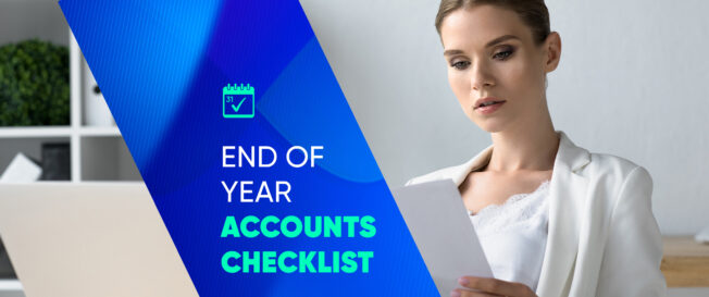 The Ultimate Year-End Accounting Checklist for Limited Companies π
πΌ
