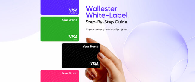 Wallester White-Label: A Step-By-Step Guide to Launching Your Payment Card Program