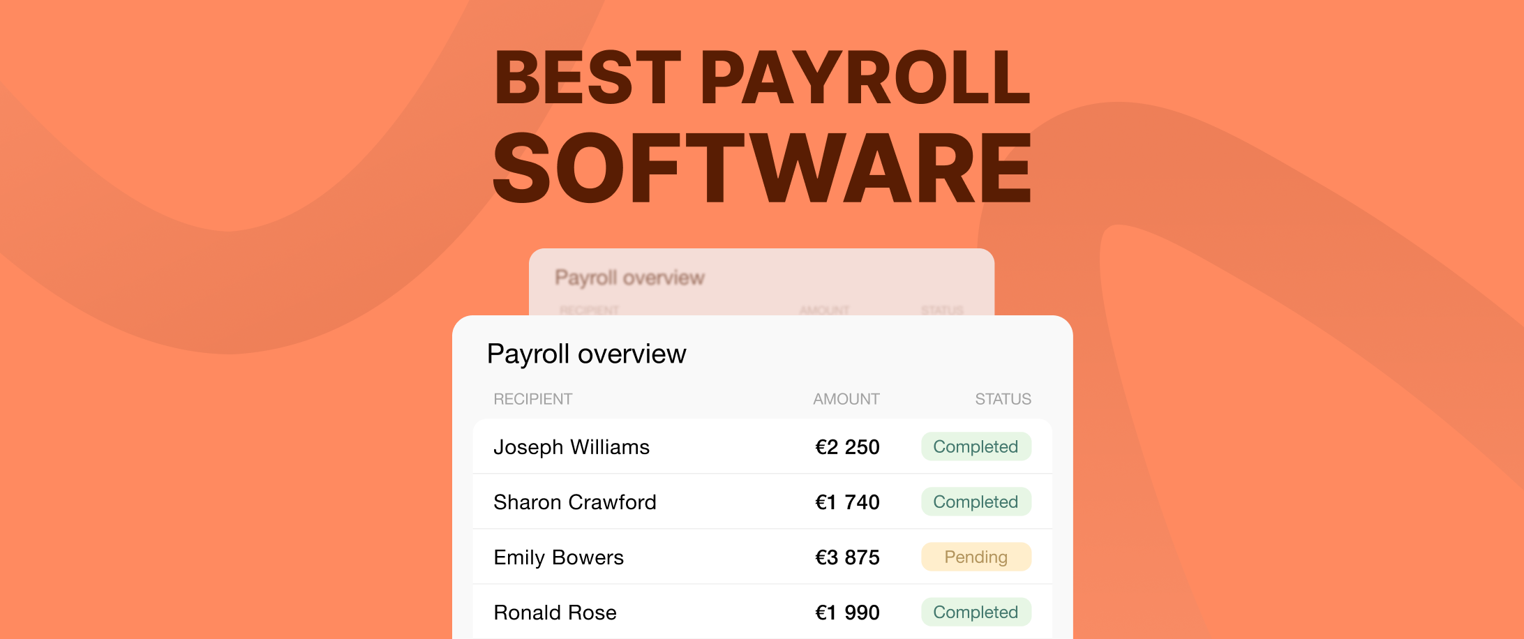 10 Best Payroll Software for UK Businesses in 2025