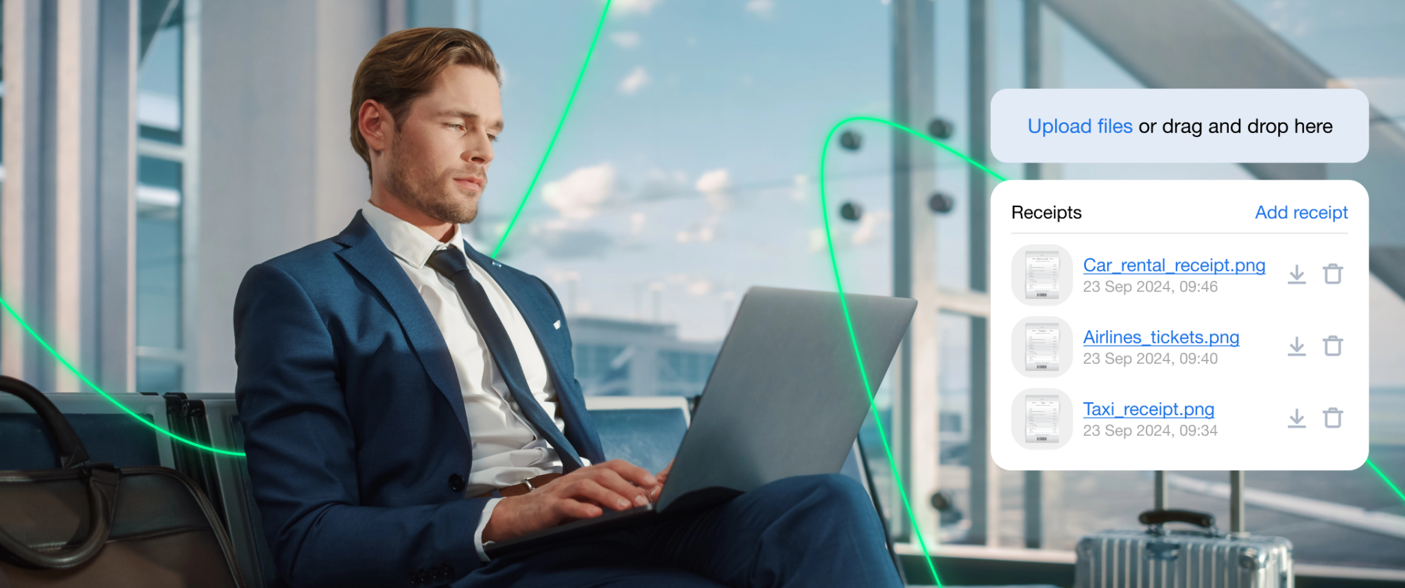 Virtual cards in modern travel agencies