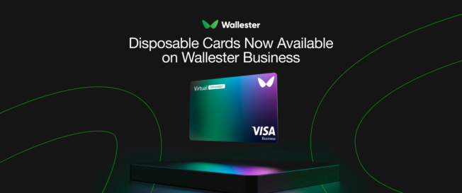 Boost Security and Control with Wallester’s Disposable Virtual Cards