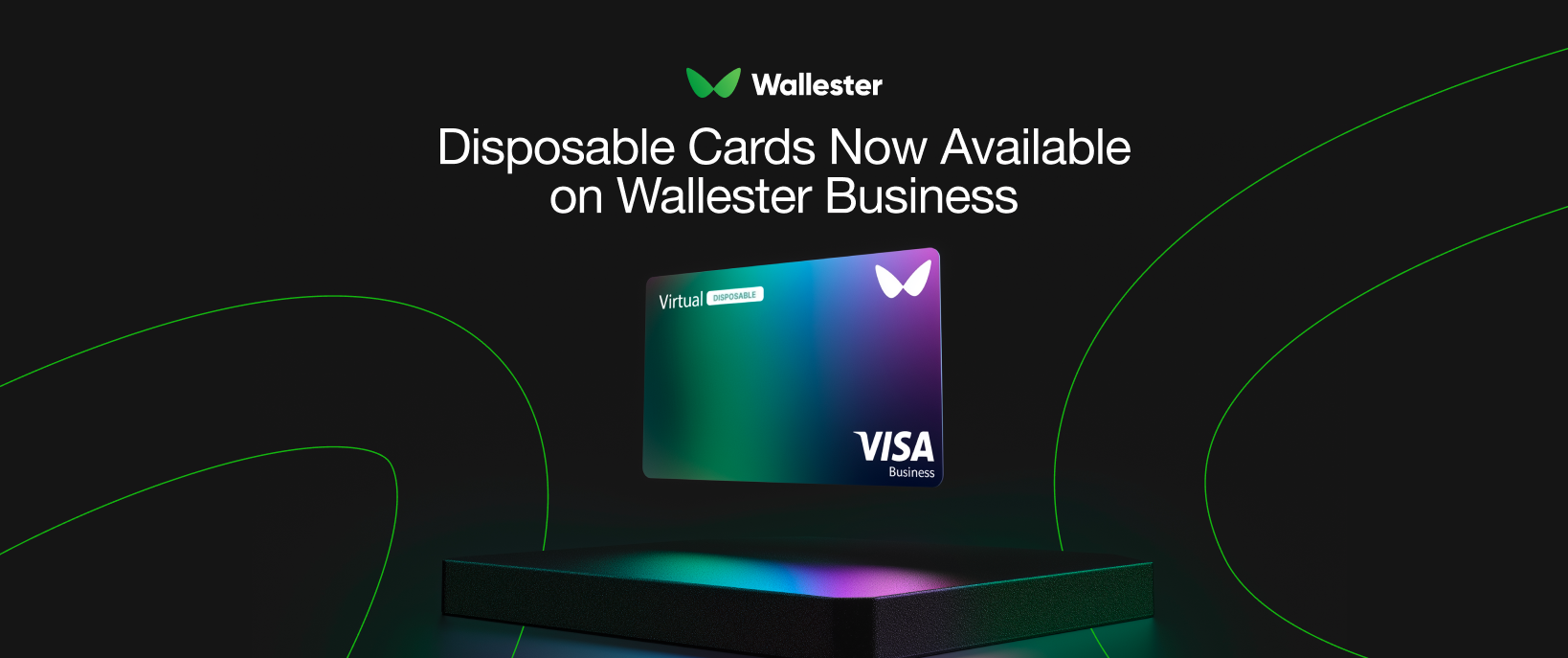 Boost Security and Control with Wallester’s Disposable Virtual Cards