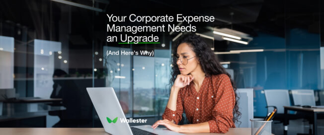 The Benefits of Modernising Your Expense Management Process