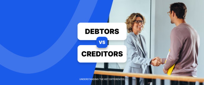 Trade Debtors vs Trade Creditors