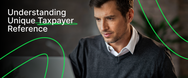 Understanding Unique Taxpayer Reference (Company UTR Number)