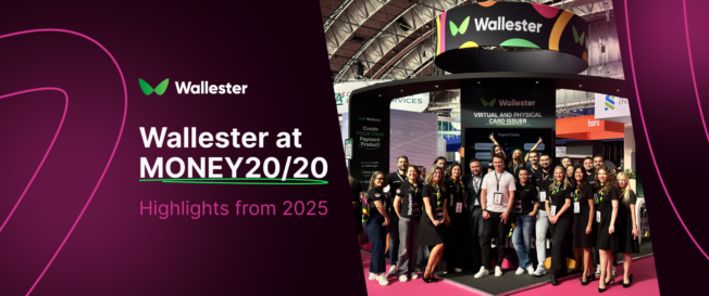 Wallester at Money20/20: Innovation, Insight, and Great Memories