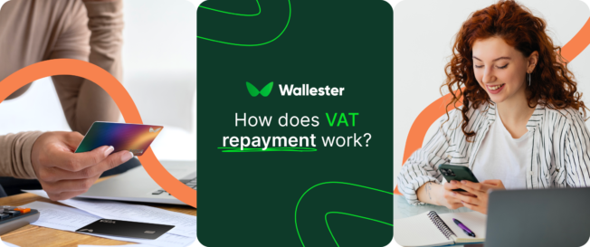 How does VAT repayment work?