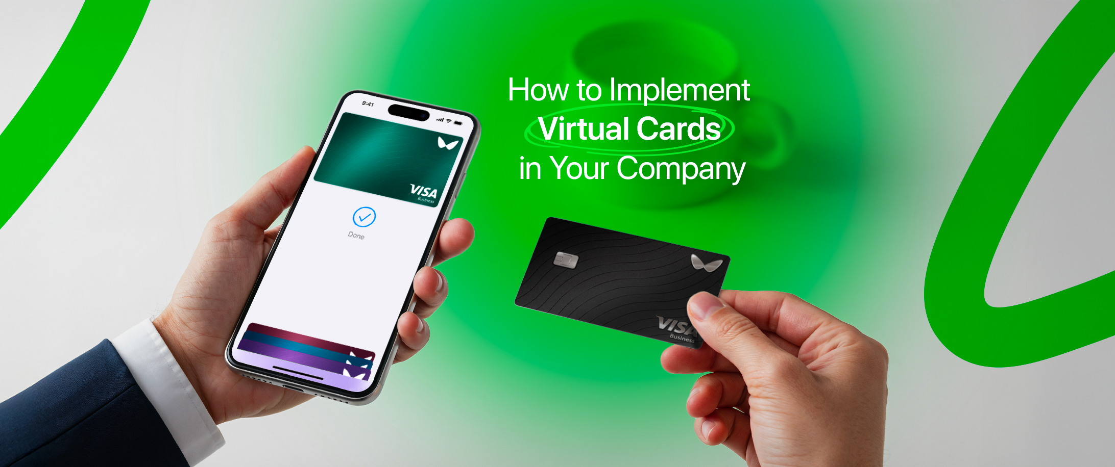 How to Implement Virtual Cards in Your Company