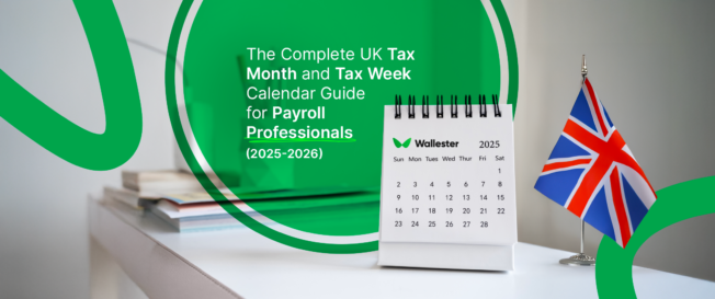 The Complete UK Tax Month and Tax Week Calendar Guide for Payroll Professionals (2025-2026)
