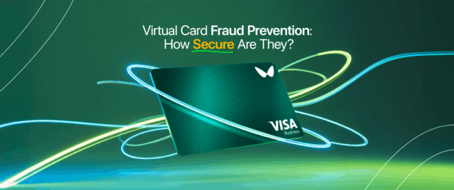 Virtual Card Fraud Prevention: How Secure Are They?