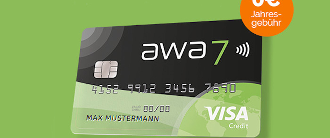 awa7® Visa
