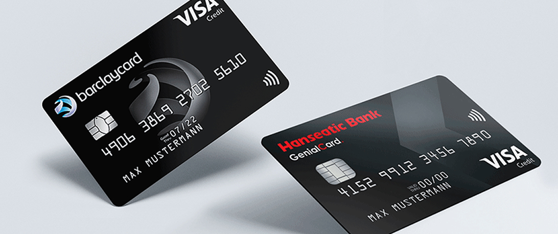 Barclays Visa