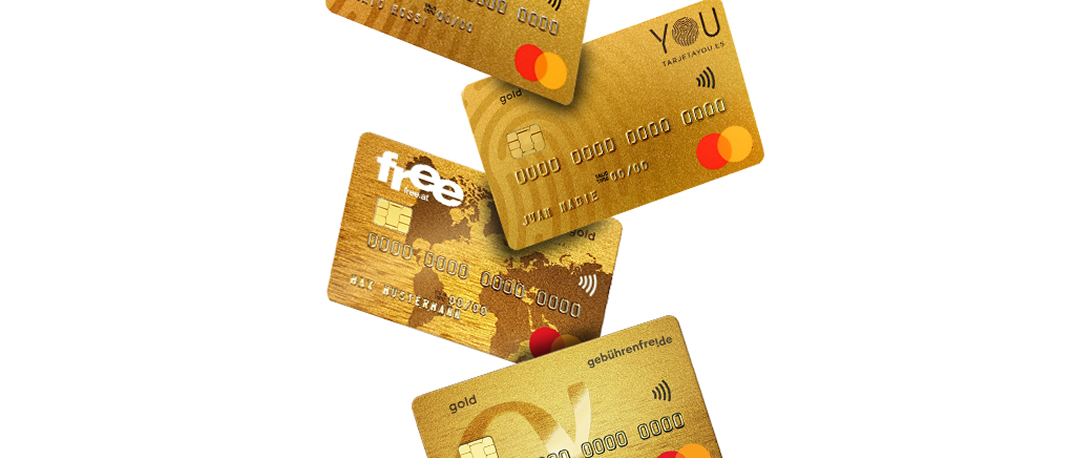 Gebührenfrei Mastercard Gold