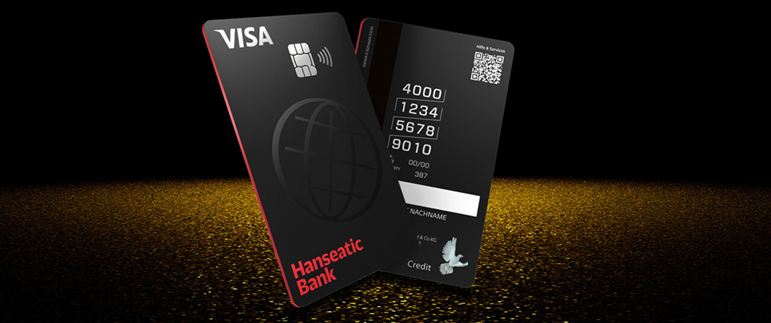 Hanseatic Genial Credit Card