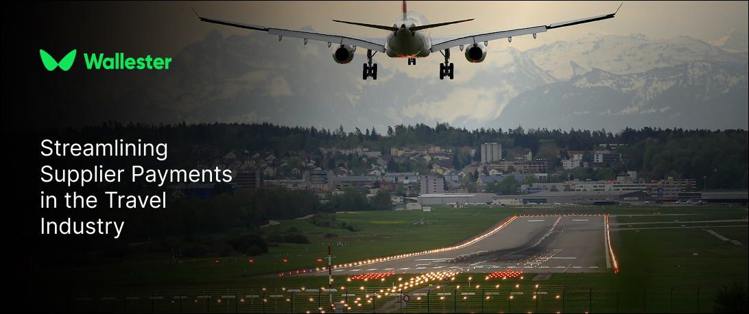 Streamlining Supplier Payments in the Travel Industry