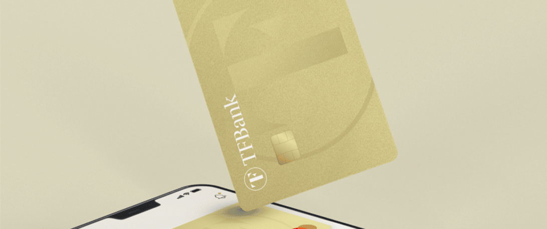 TF Mastercard Gold