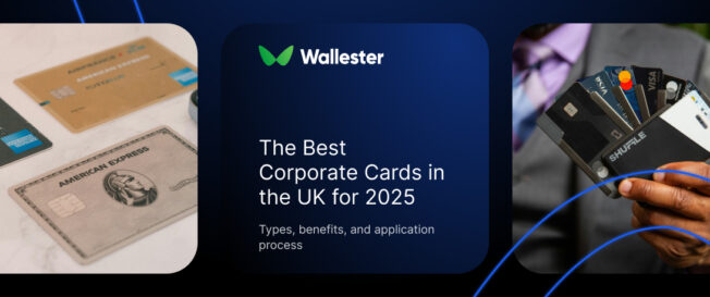 The Best Corporate Cards in the UK for 2025