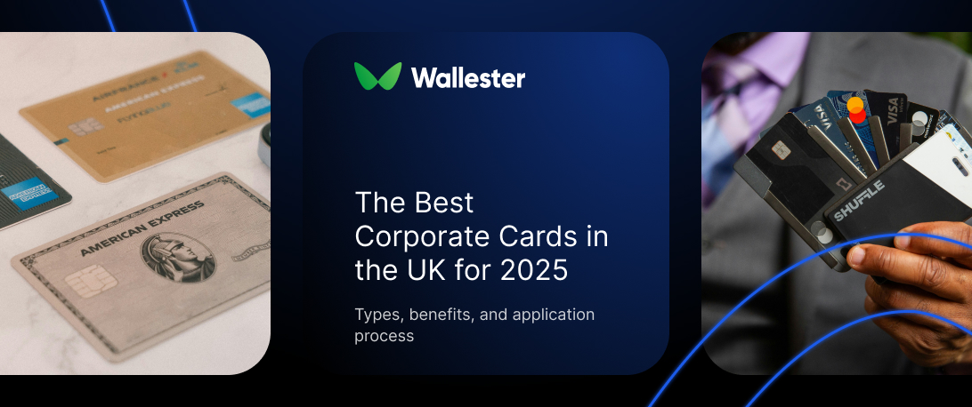 The Best Corporate Cards in the UK for 2025