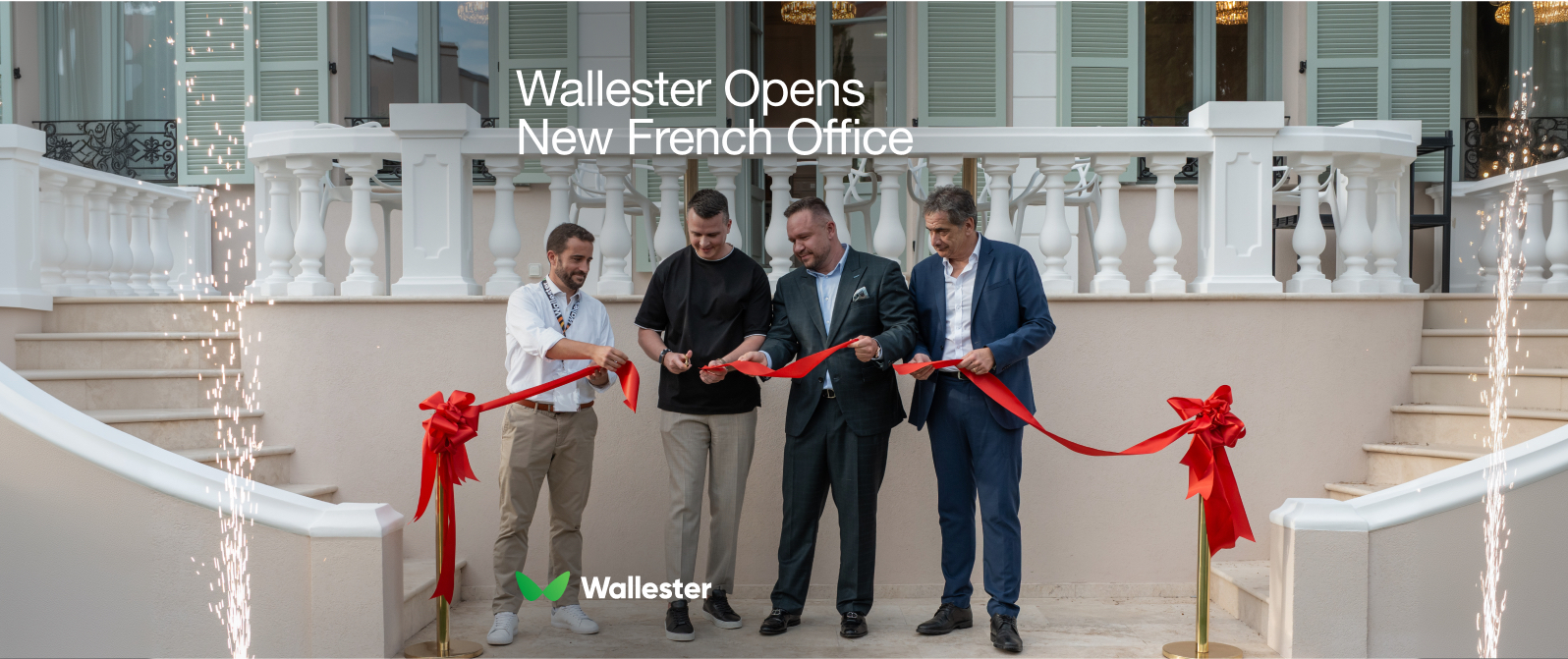 Wallester Opens New Office in Cannes: A Milestone for Our Growth in France