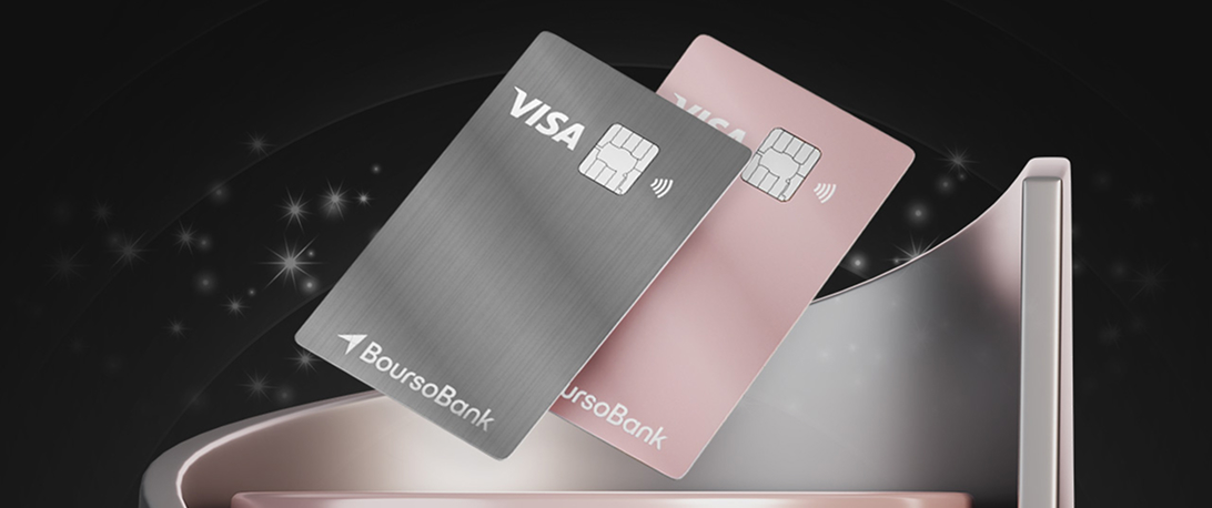 BoursoBank – Metal (Visa)