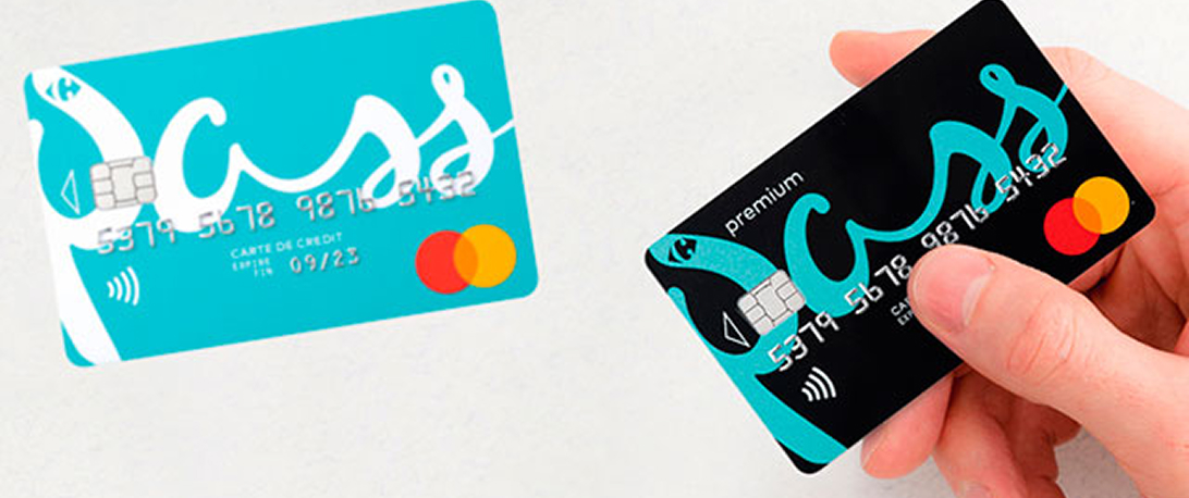 Carrefour Banque – Carte PASS Mastercard