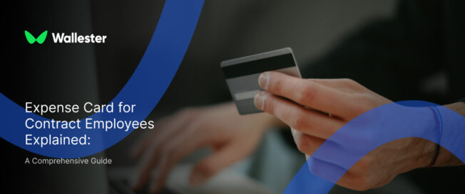 Expense Cards for Contract Employees — Complete Guide