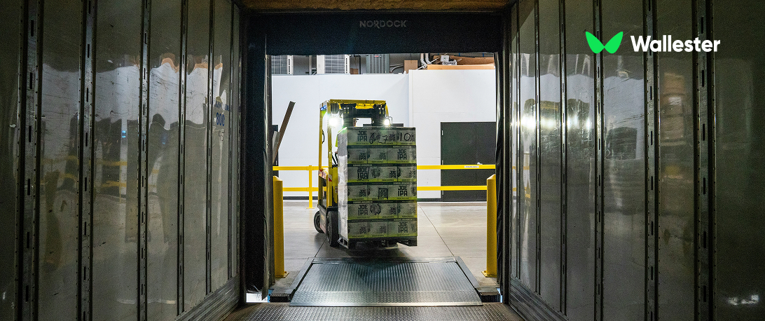 Cross-border expenses in international logistics