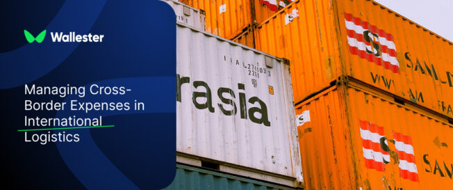 Managing Cross-Border Expenses in International Logistics