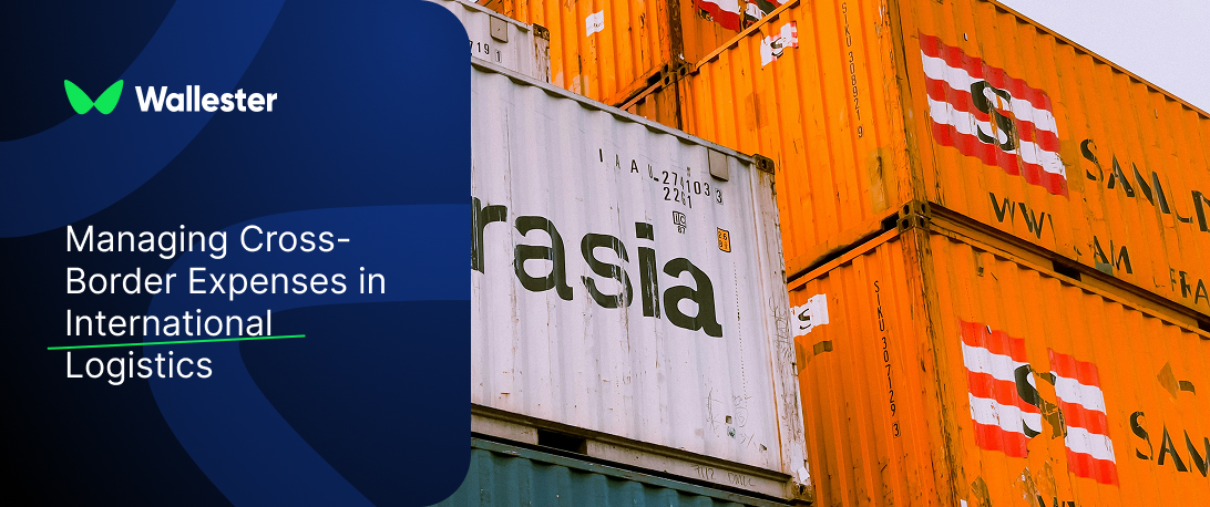 Managing Cross-Border Expenses in International Logistics