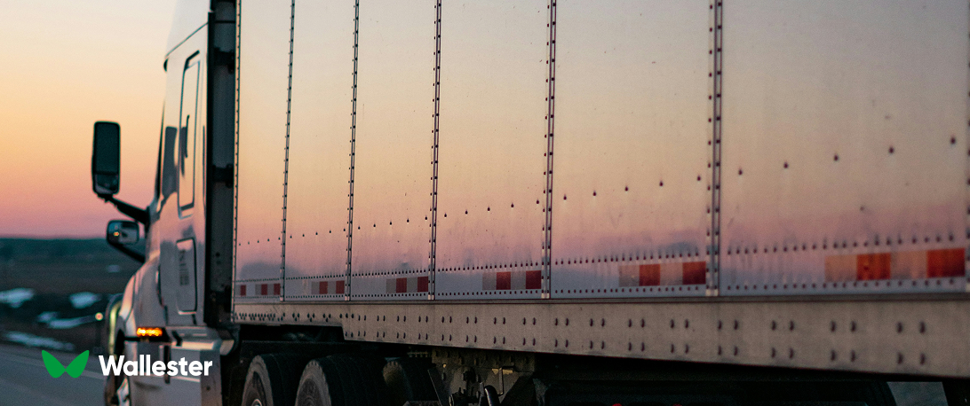 Expense reporting in transport companies