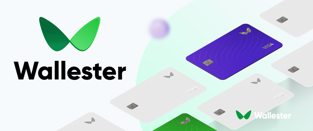 Wallester cards for contract employees